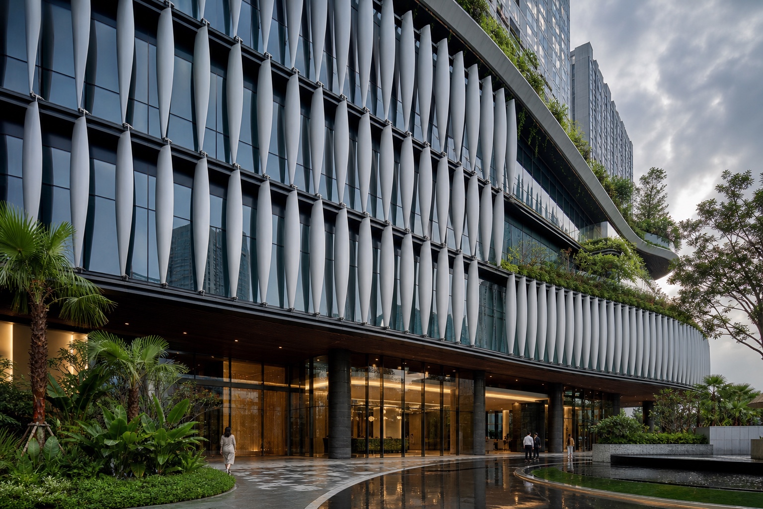 Dynamic Shading & Electrochromic Glass