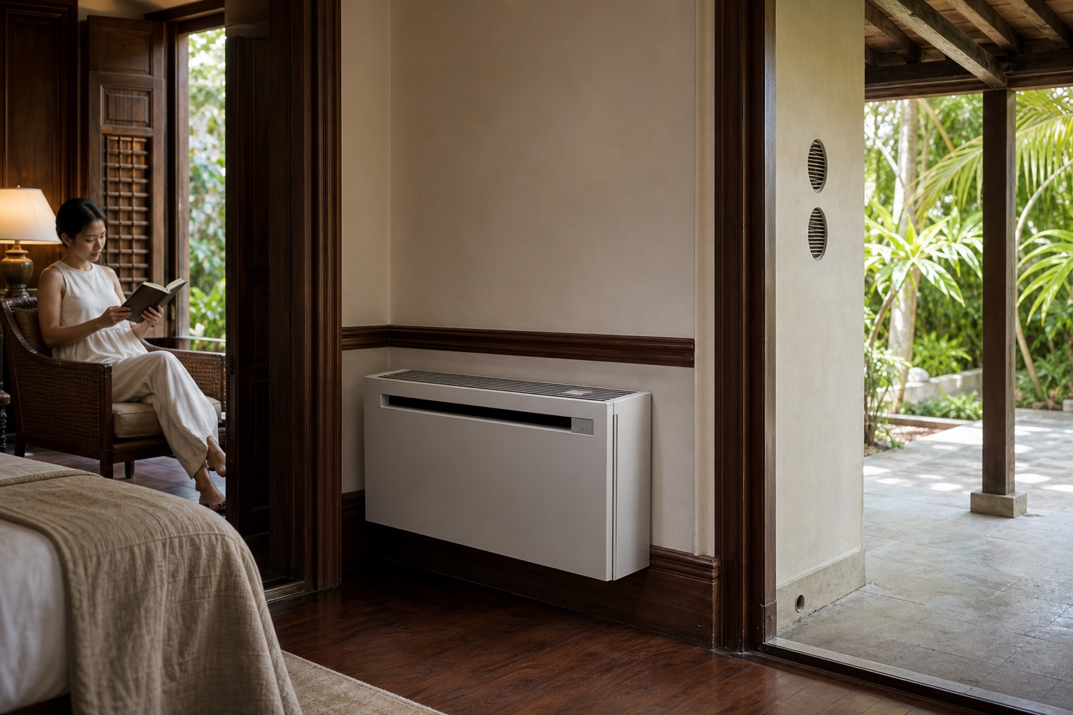 Monoblock Air Conditioning System