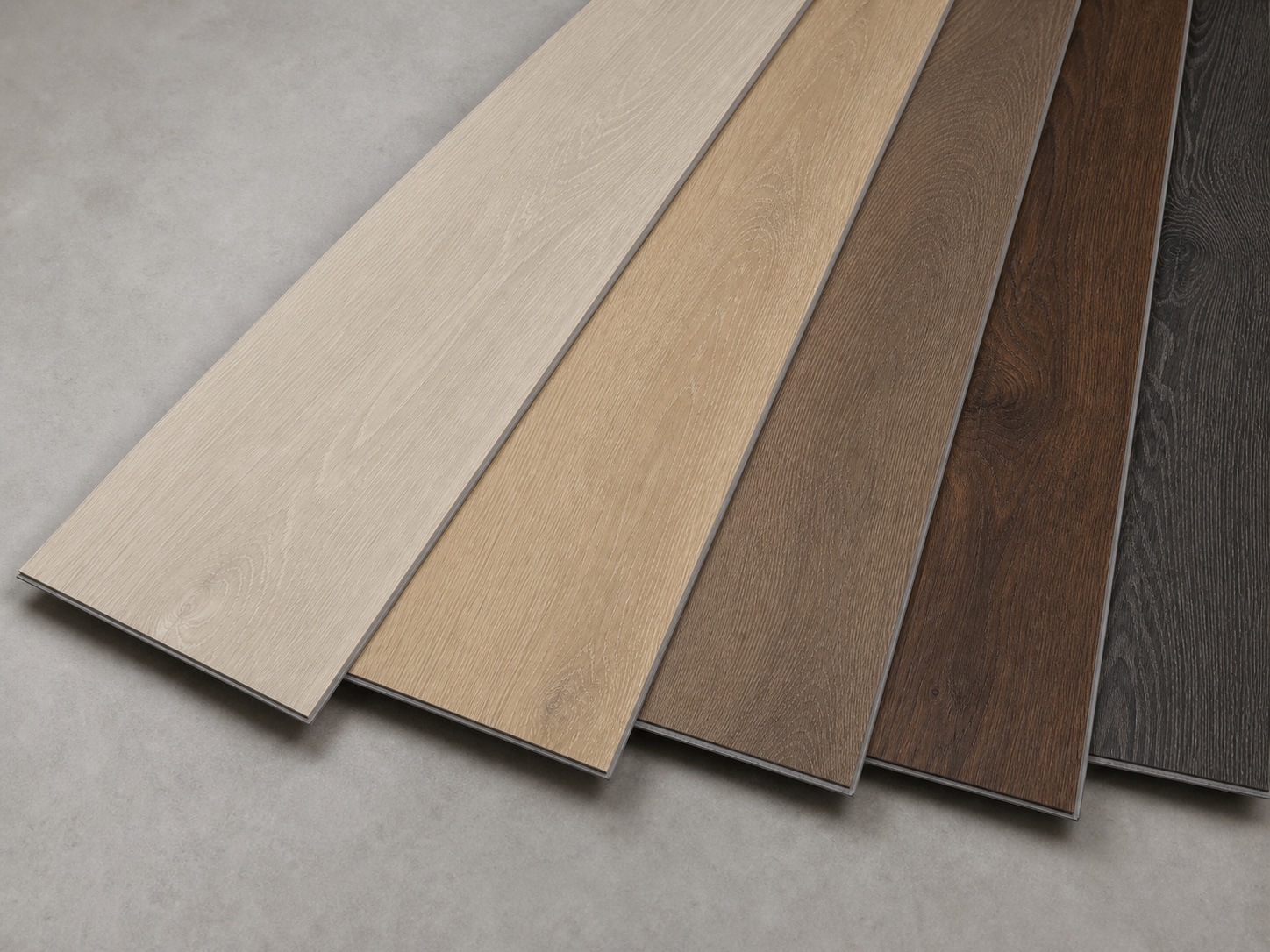Oak spectrum