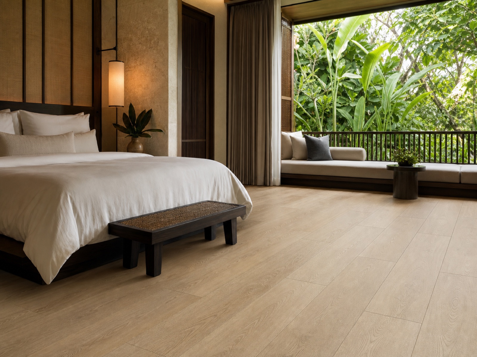 SPC Rigid Core Click Flooring